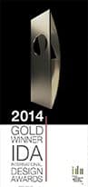 IDA Gold Winner UK 2014