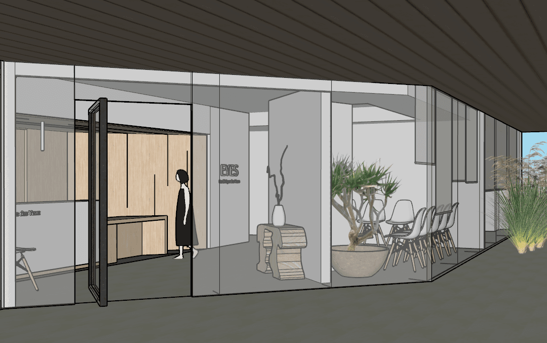 Portfolio Entry — NOOR Ophthalmology Center, Mandelieu–Cannes