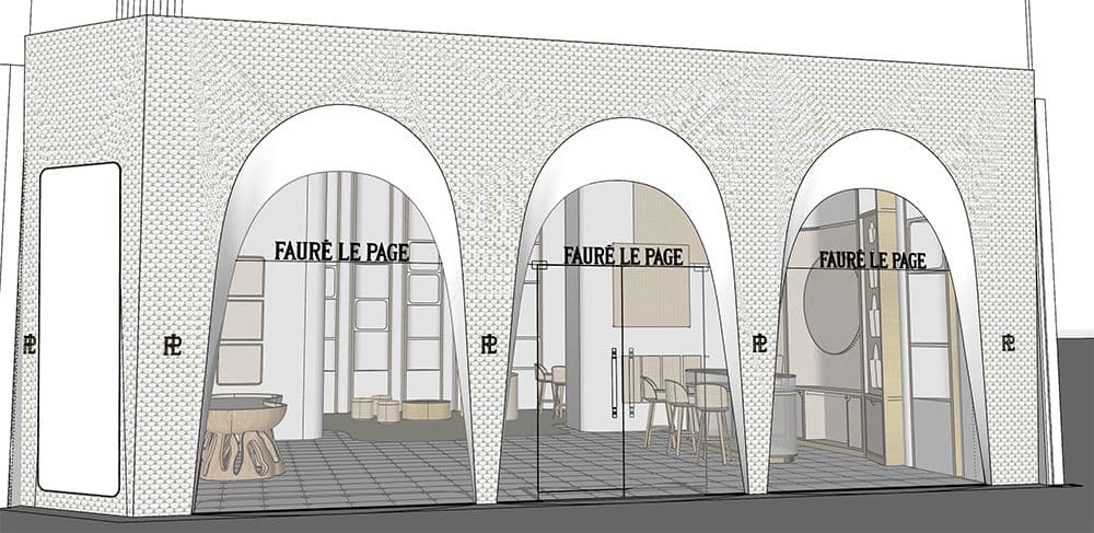 Portfolio Entry — Fauré Le Page, Bangkok